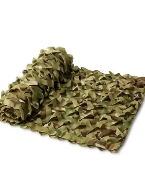 Bezpečná Platba WARAGOD Chameleon maskovací síť Multicam 3x6m