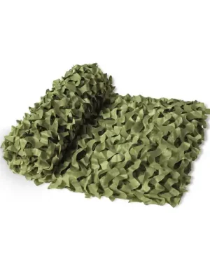 Hit Sezóny WARAGOD Chameleon maskovací síť se vzorem Army green 2x2m