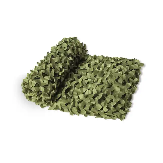 Hit Sezóny WARAGOD Chameleon maskovací síť se vzorem Army green 2x2m