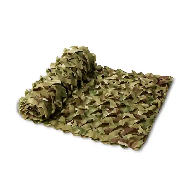 Vrácení Zdarma WARAGOD Chameleon maskovací síť Multicam 2x2m