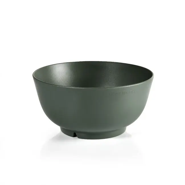 Tovární Cena LIGHT MY FIRE BIO plastová miska RamenBowl, zelená