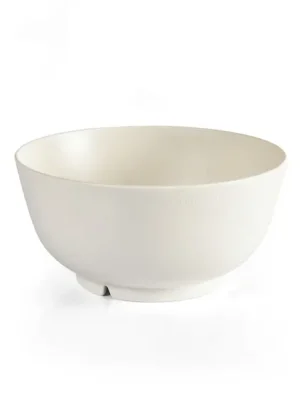 LIGHT MY FIRE BIO plastová miska RamenBowl, krémová Hit Sezóny