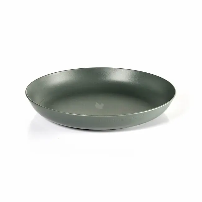 Sleva LIGHT MY FIRE BIO plastový talíř RamenPlate, zelený