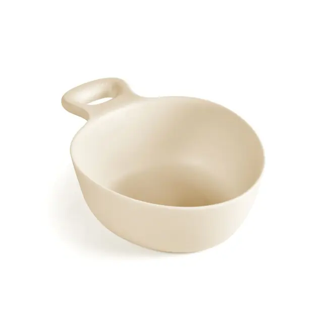 LIGHT MY FIRE Bowl Švédská mísa Kåsa, krémová Pouze Dnes