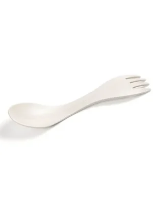 Super Cena LIGHT MY FIRE Spork malá multifunkční lžička, krémová