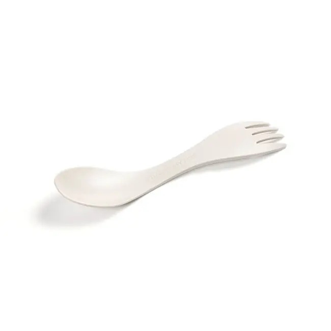 Super Cena LIGHT MY FIRE Spork malá multifunkční lžička, krémová