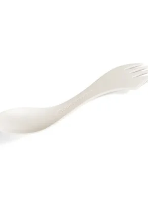 Sezónní Sleva LIGHT MY FIRE Multifunkční lžíce Spork střední, krémová