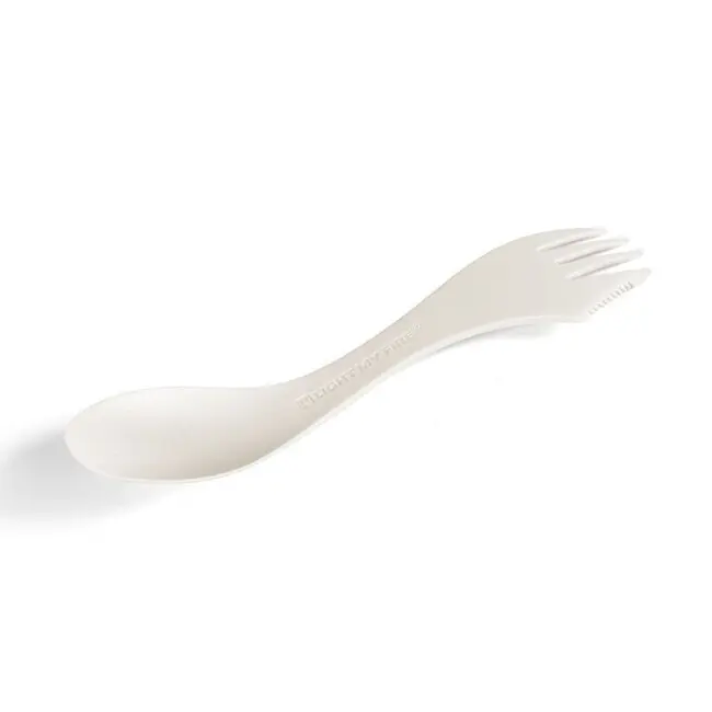 Sezónní Sleva LIGHT MY FIRE Multifunkční lžíce Spork střední, krémová