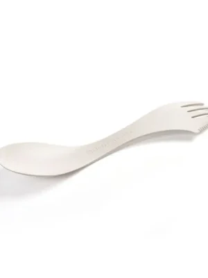Vrácení Zdarma LIGHT MY FIRE Spork velká servírovací lžíce, krémová