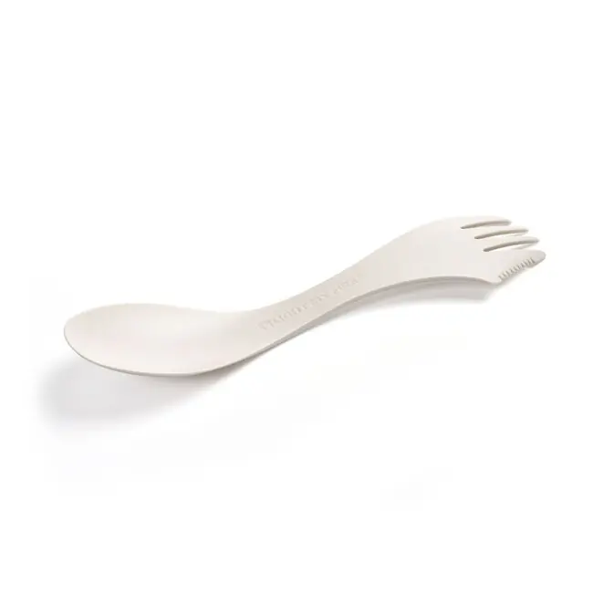 Vrácení Zdarma LIGHT MY FIRE Spork velká servírovací lžíce, krémová