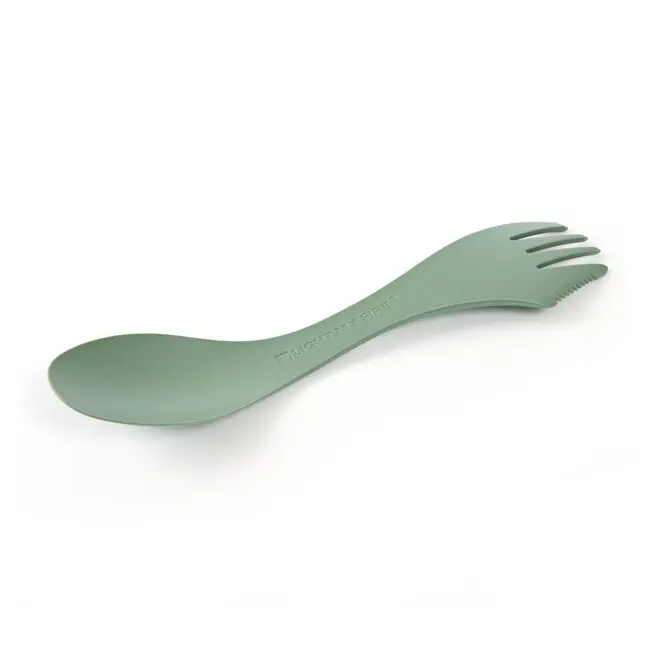LIGHT MY FIRE Spork velká servírovací lžíce, zelená Ihned K Objednání