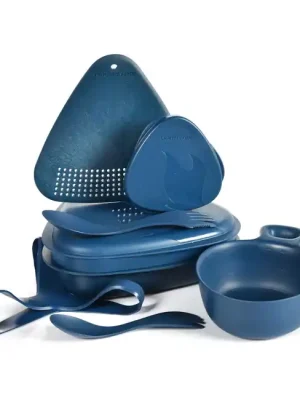 LIGHT MY FIRE Outdoor MealKit 2.0, modrá Koupit Online