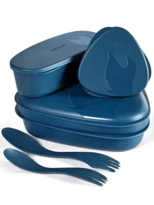 Speciální Cena LIGHT MY FIRE LunchKit 2.0, modrá
