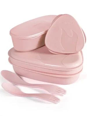 LIGHT MY FIRE LunchKit 2.0, růžová Víkendová Akce