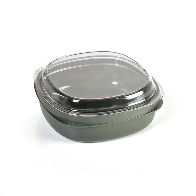Cenový Hit LIGHT MY FIRE Lunchbox MyBox 1050, zelený