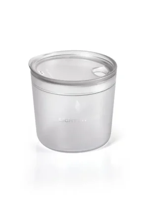 Kup Teď LIGHT MY FIRE Malá průhledná nádobka s víčkem