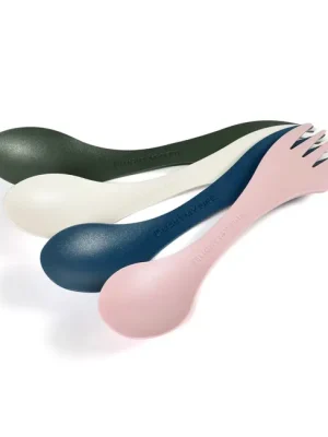 Koupit Online LIGHT MY FIRE Spork multifunkční lžíce originál 4ks, louka