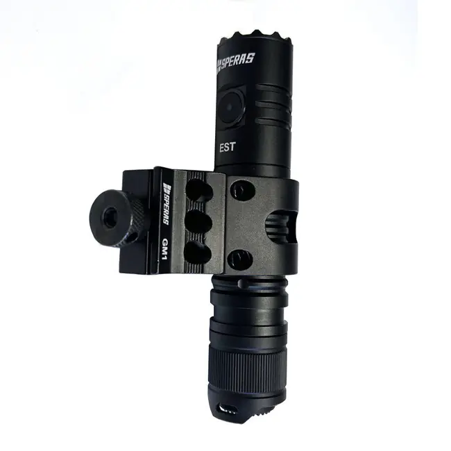 Speras Airsoftová dobíjecí svítilna EST Kit 1900LM 211m Akce