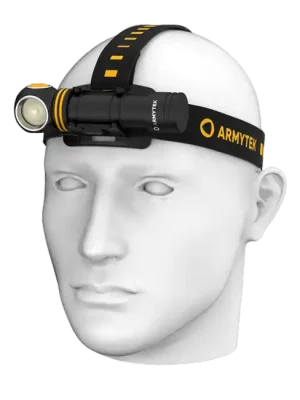 ArmyTek Čelovka Elf C2 Micro USB teplá bílá s napájením z akumulátoru 1023 lm Cenový Hit