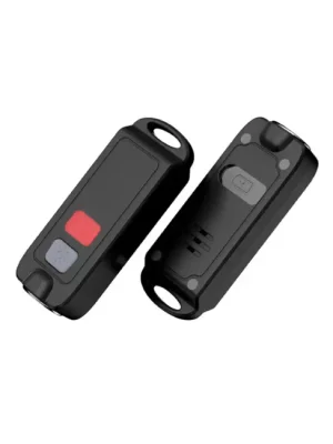 Objednat Nyní Osobní alarm W&G SHIELD SOS s LED světlem a spouštěcím tlačítkem, černý
