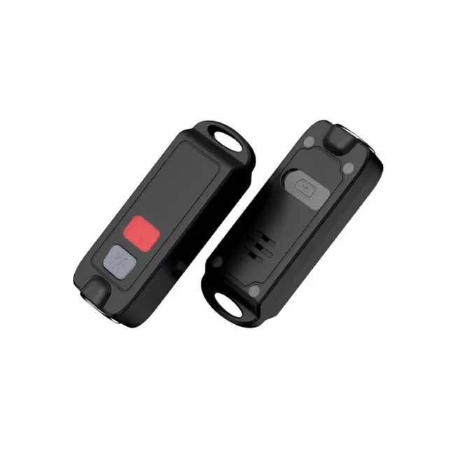 Objednat Nyní Osobní alarm W&G SHIELD SOS s LED světlem a spouštěcím tlačítkem, černý