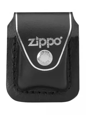 Pouzdro na zapalovač Zippo, černé Výprodej