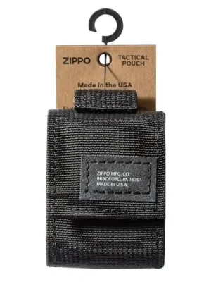 Pouzdro na zapalovač Zippo Tactical, černé Poslední Šance