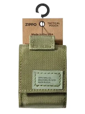 Objednat Nyní Pouzdro na zapalovač Zippo Tactical, zelené
