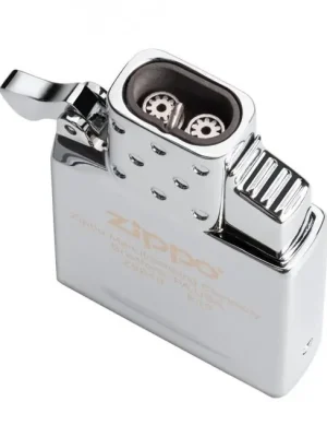 Rychlé Dodání Plynový zapalovač Zippo se dvěma výbuchy