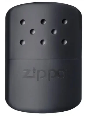 Koupit Online Ohřívač rukou Zippo, černý