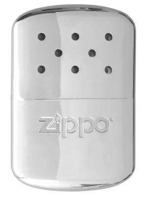 Nová Kolekce Ohřívač rukou Zippo, chrom
