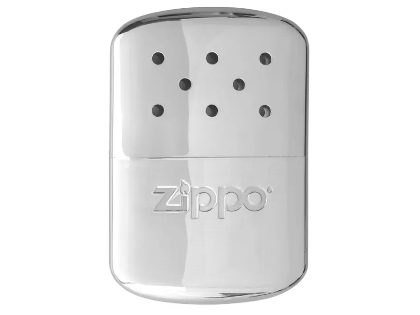 Nová Kolekce Ohřívač rukou Zippo, chrom