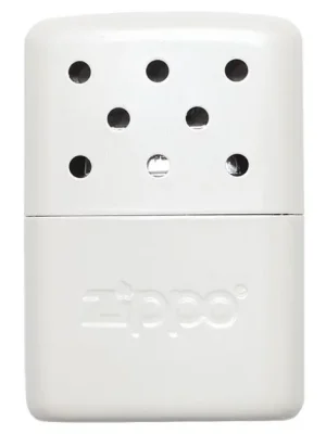 Mini ohřívač rukou Zippo, bílý Sezónní Sleva
