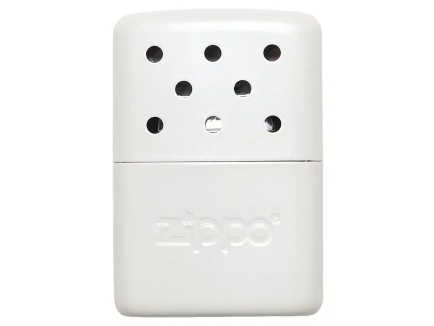 Mini ohřívač rukou Zippo, bílý Sezónní Sleva
