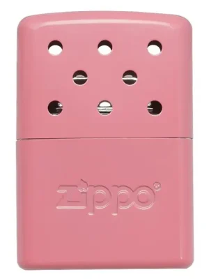 Kup Teď Mini ohřívač rukou Zippo, růžový