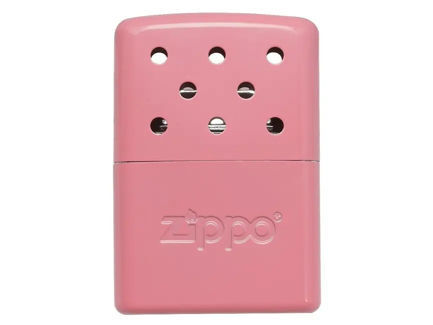 Kup Teď Mini ohřívač rukou Zippo, růžový