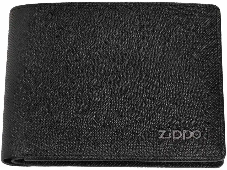 Vrácení Zdarma Kožená peněženka Zippo Saffiano