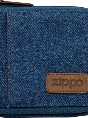 Oblíbený Peněženka Zippo Denim