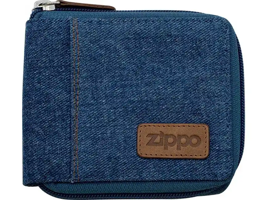 Oblíbený Peněženka Zippo Denim