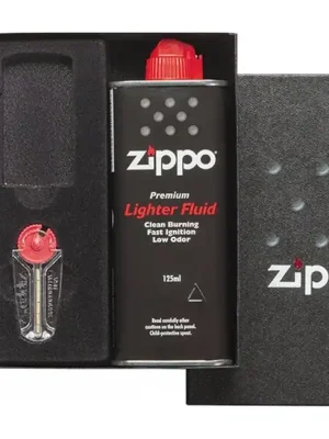 Dárková krabička Zippo Slim Nízká Cena