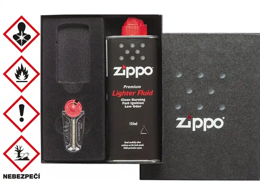 Dárková krabička Zippo Slim Nízká Cena