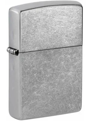 Nejprodávanější Benzínový zapalovač Zippo, pouliční chrom