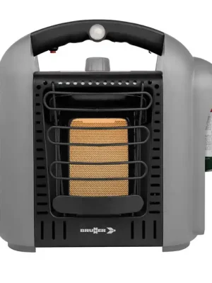 Bezpečná Platba Brunner Devil Megaheater L