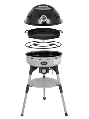 Brunner Grill Devil BBQruiser Roundpan 30 Akční Cena