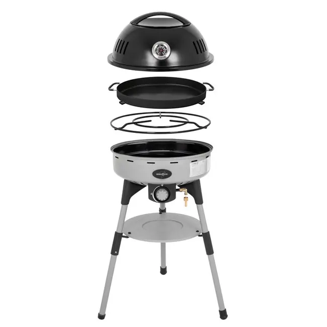 Cenově Výhodný Brunner Grill Devil BBQruiser Roundpan 50