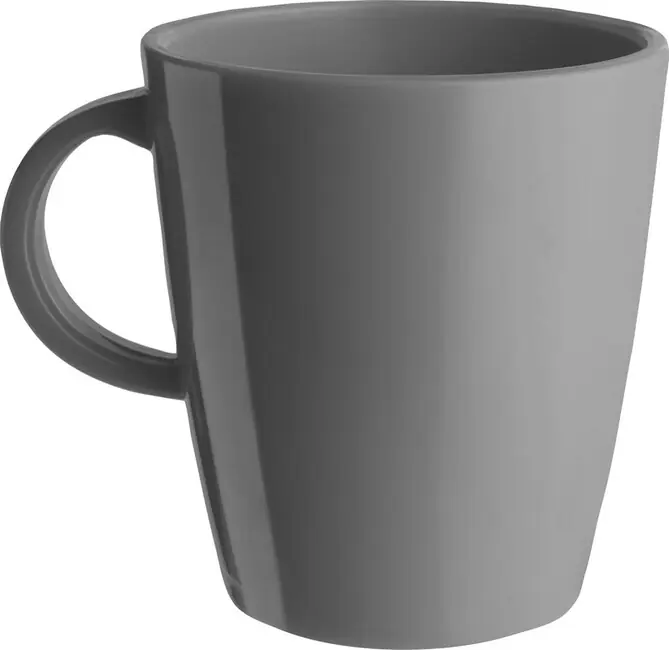 Hrnek Brunner, šedý Akce