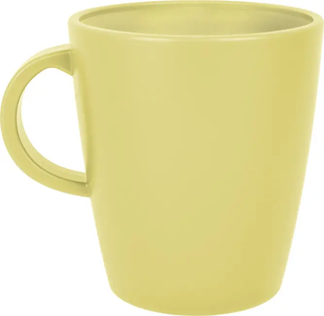 Hrnek Brunner, žlutý Sezónní Sleva