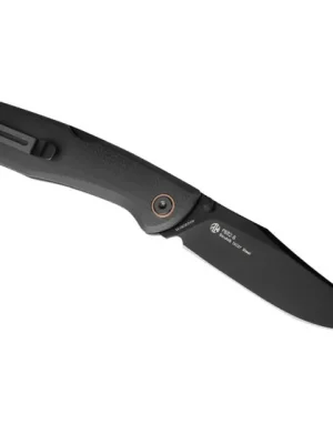 Nůž Ruike P882, černý Poslední Šance