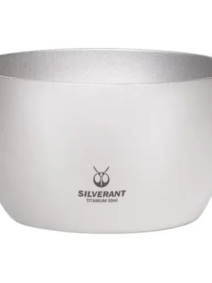 Silverant Dvojstěnný titanový tumbler 50 ml, sklenička na panáky Odeslání Ihned