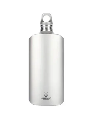 Silverant Titanium láhev 800 ml slim Rychlé Dodání